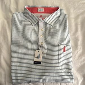 Johnie-O Men’s Golf Polo